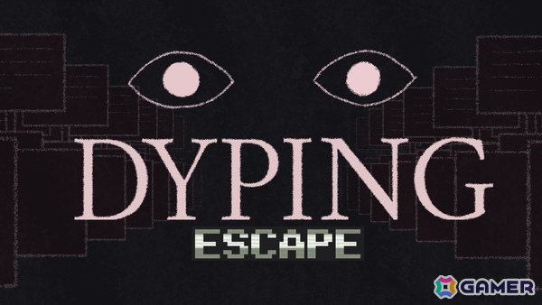 死へと誘うホラータイピングゲーム「Dyping Escape」のパブリッシングをPLAYISMが担当！恐怖体験をさらに研ぎ澄ませ2026年に配信予定の画像1