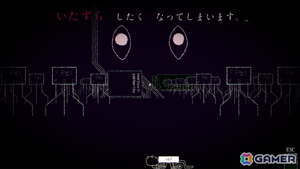 死へと誘うホラータイピングゲーム「Dyping Escape」のパブリッシングをPLAYISMが担当！恐怖体験をさらに研ぎ澄ませ2026年に配信予定の画像6