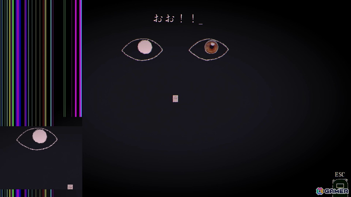 死へと誘うホラータイピングゲーム「Dyping Escape」のパブリッシングをPLAYISMが担当！恐怖体験をさらに研ぎ澄ませ2026年に配信予定の画像5