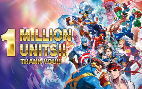 MARVEL vs. CAPCOM ファイティングコレクション アーケード