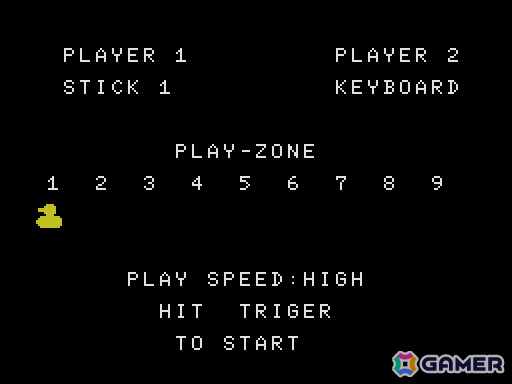 戦車同士で戦うシューティングゲーム「クレージーブレット（MSX版）」がプロジェクトEGGで配信！の画像5