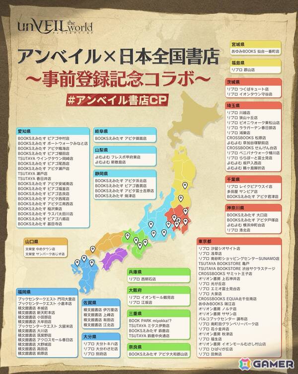 「unVEIL the world」事前登録者数50万人突破！今秋リリースに向けて9月25日より最終クローズドβテスト実施、TGS2025への出展もの画像4
