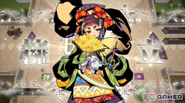 意中の姫を皇帝へ！デッキ成長型カードゲーム「HEART of CROWN