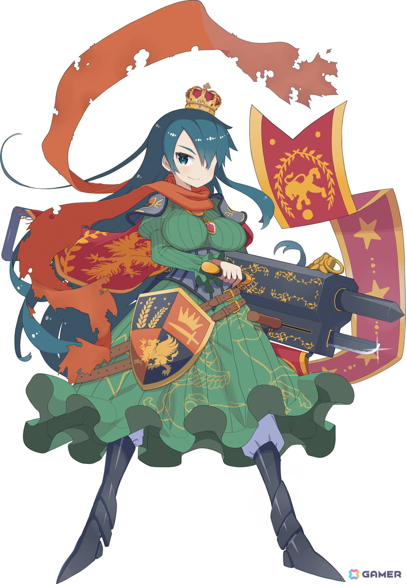 意中の姫を皇帝へ！デッキ成長型カードゲーム「HEART of CROWN - ハートオブクラウン -」がクロスプレイに対応しSteam/Switchで12月18日に正式リリースの画像13