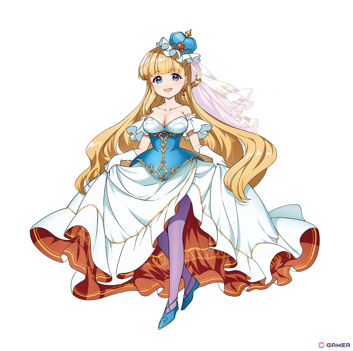 意中の姫を皇帝へ！デッキ成長型カードゲーム「HEART of CROWN - ハートオブクラウン -」がクロスプレイに対応しSteam/Switchで12月18日に正式リリースの画像9