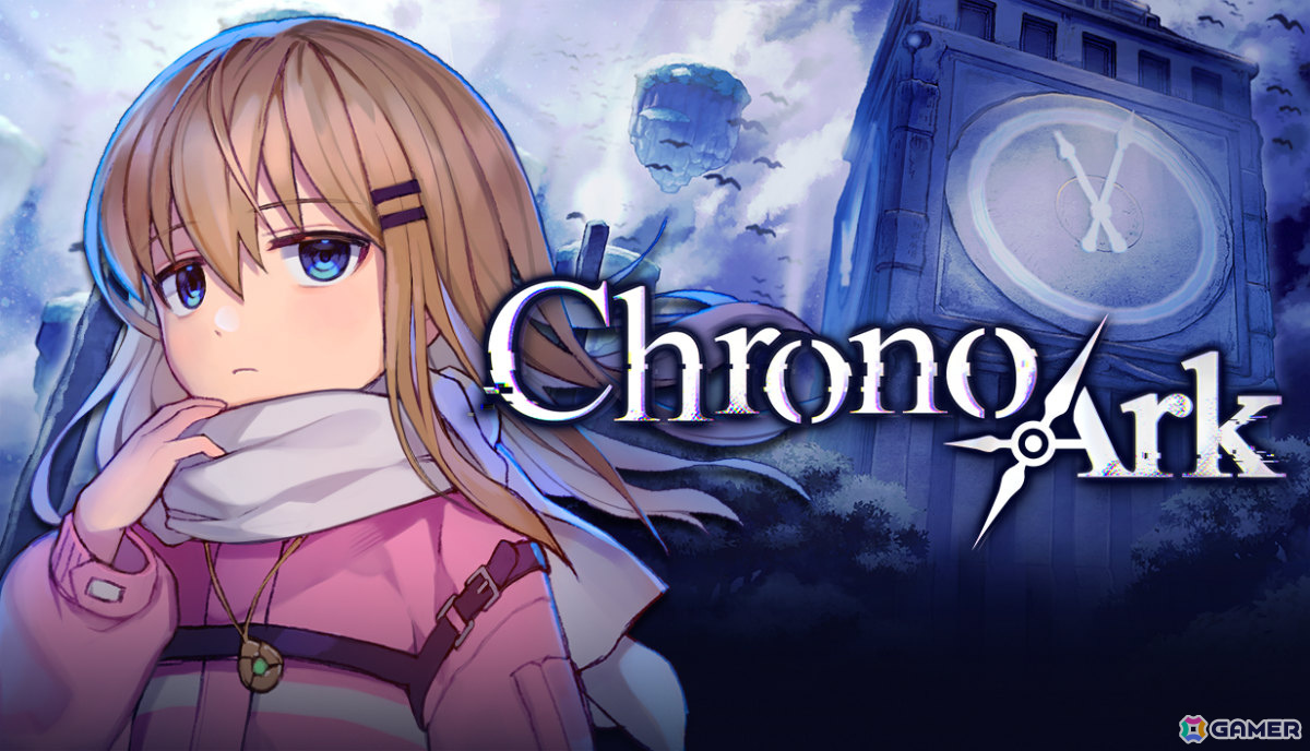 歪んだ世界を救うデッキ構築型ローグライクRPG「クロノアーク デラックスエディション」がSwitchで2026年1月29日に発売！の画像