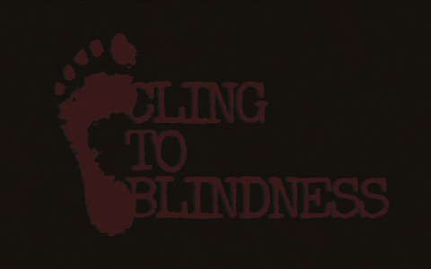「7 Days to End with You」「Refind Self: 性格診断ゲーム」のLizardry氏による新作は目隠し必須ホラーゲーム!「Cling to Blindness」が2025年内にSteamで配信