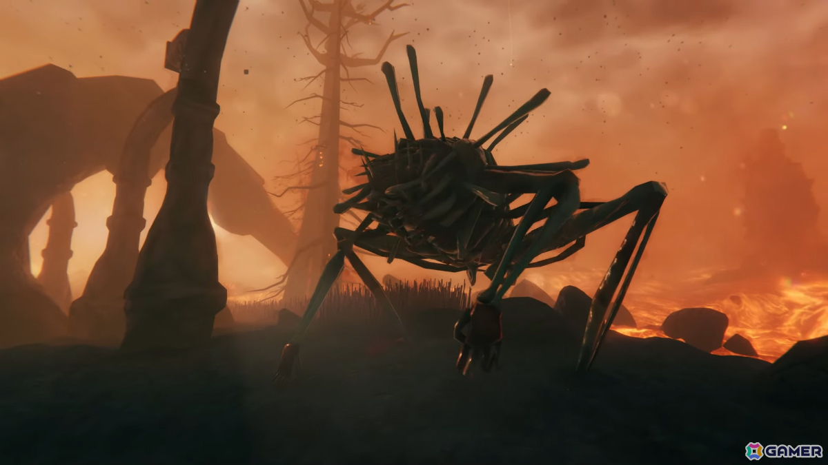 ヴァイキングサバイバルゲーム「Valheim」PS5版が2026年に発売！大原さやかさんのナレーションにのせた予告トレーラーも公開の画像3