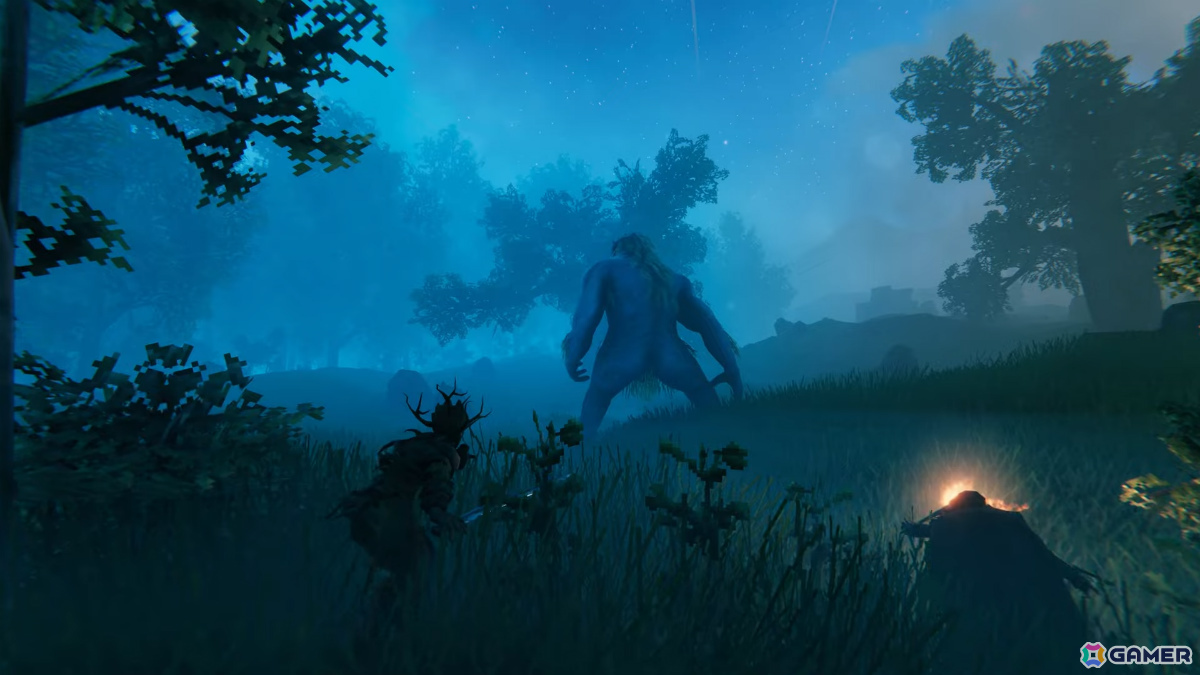 ヴァイキングサバイバルゲーム「Valheim」PS5版が2026年に発売！大原さやかさんのナレーションにのせた予告トレーラーも公開の画像5