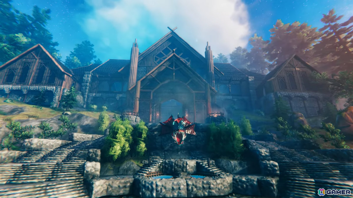 ヴァイキングサバイバルゲーム「Valheim」PS5版が2026年に発売！大原さやかさんのナレーションにのせた予告トレーラーも公開の画像6