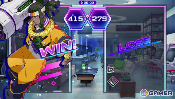 「QQQbeats!!!」はバブルシューティングと音楽ゲームの相性が抜群！オリジナルストーリーも楽しめる【先行プレイレポート】の画像14