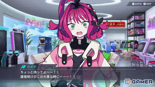 「QQQbeats!!!」はバブルシューティングと音楽ゲームの相性が抜群！オリジナルストーリーも楽しめる【先行プレイレポート】の画像4