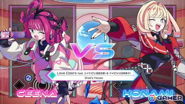 「QQQbeats!!!」はバブルシューティングと音楽ゲームの相性が抜群！オリジナルストーリーも楽しめる【先行プレイレポート】の画像7