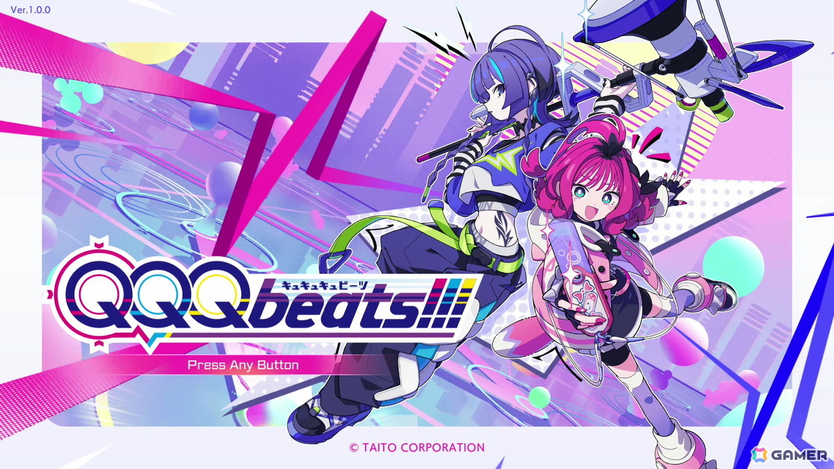 「QQQbeats!!!」はバブルシューティングと音楽ゲームの相性が抜群!オリジナルストーリーも楽しめる【先行プレイレポート】の画像