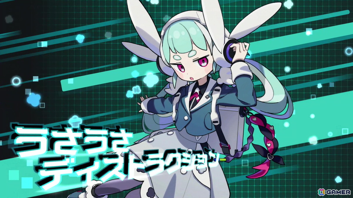 「QQQbeats!!!」はバブルシューティングと音楽ゲームの相性が抜群!オリジナルストーリーも楽しめる【先行プレイレポート】の画像