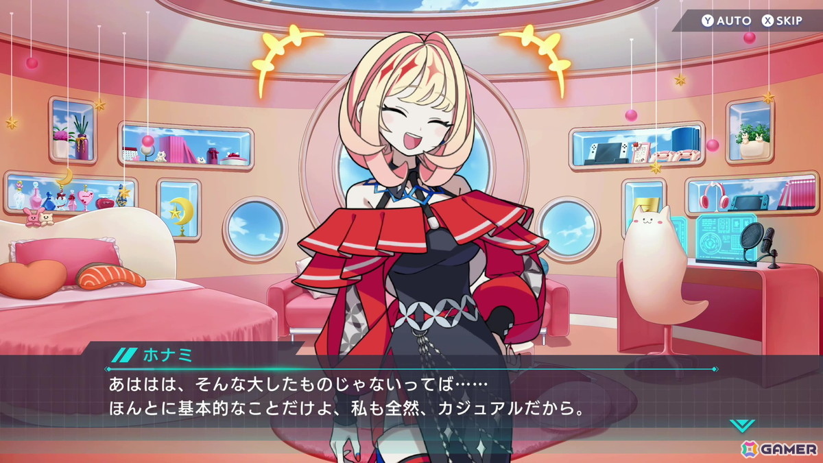 「QQQbeats!!!」はバブルシューティングと音楽ゲームの相性が抜群!オリジナルストーリーも楽しめる【先行プレイレポート】の画像