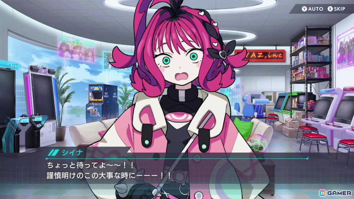 「QQQbeats!!!」はバブルシューティングと音楽ゲームの相性が抜群!オリジナルストーリーも楽しめる【先行プレイレポート】の画像