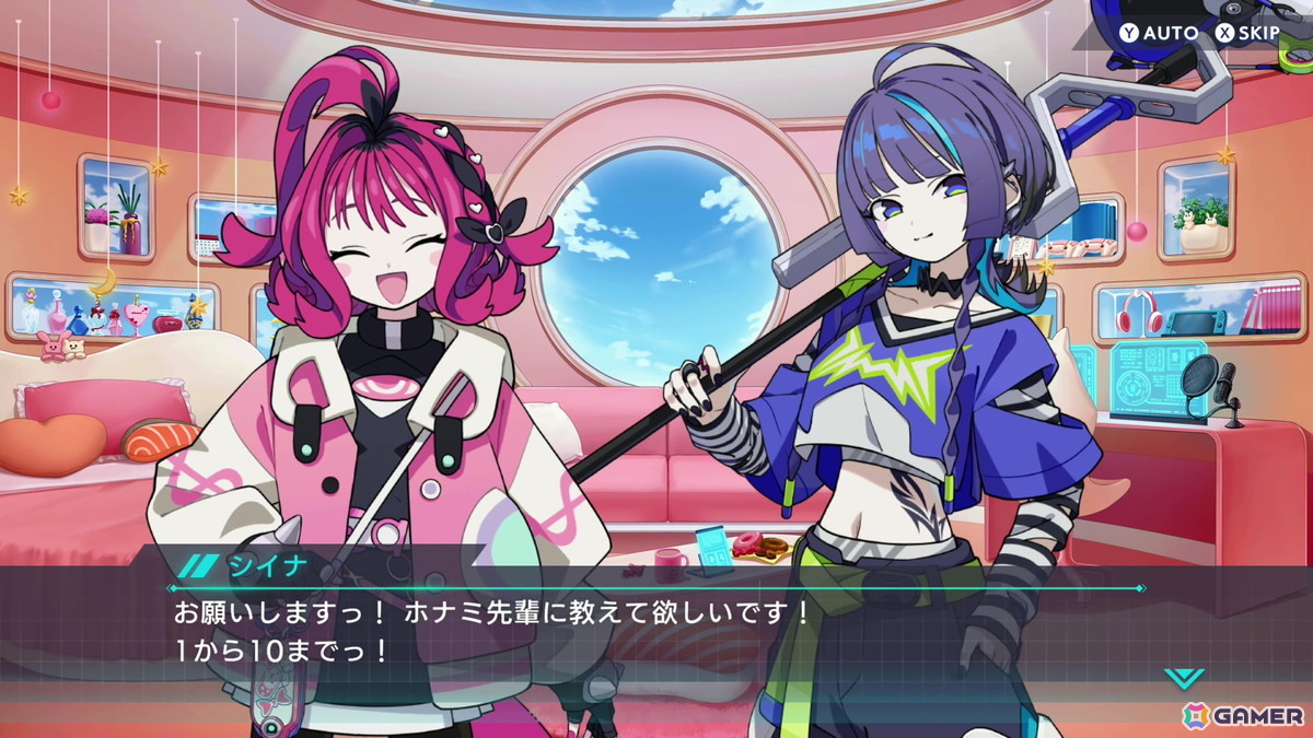 「QQQbeats!!!」はバブルシューティングと音楽ゲームの相性が抜群!オリジナルストーリーも楽しめる【先行プレイレポート】の画像