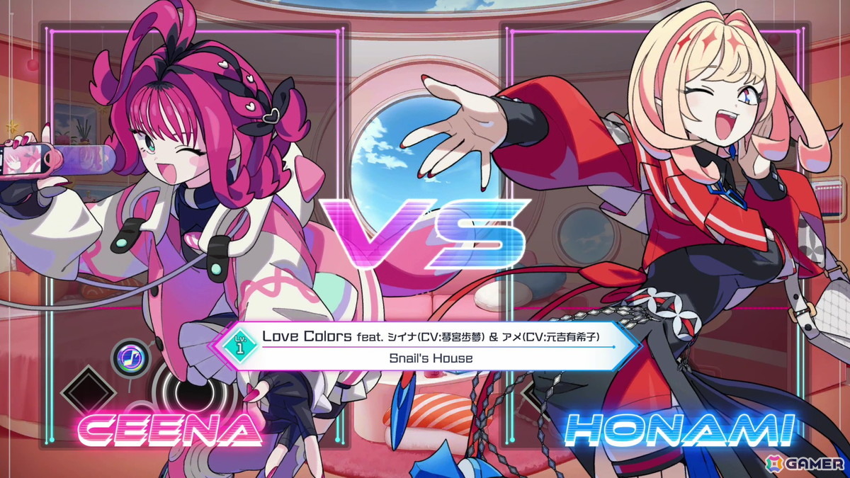 「QQQbeats!!!」はバブルシューティングと音楽ゲームの相性が抜群!オリジナルストーリーも楽しめる【先行プレイレポート】の画像