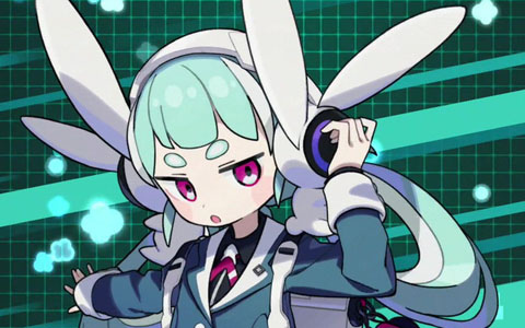 「QQQbeats!!!」はバブルシューティングと音楽ゲームの相性が抜群!オリジナルストーリーも楽しめる【先行プレイレポート】