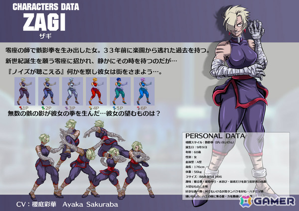 対戦格闘ゲーム「AXEL CITY 2 THE FINAL STORM」のロケテストがタイトー秋葉原Hey、ゲームセンターコーハツで開始！の画像11