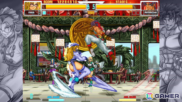 対戦格闘ゲーム「AXEL CITY 2 THE FINAL STORM」のロケテストがタイトー秋葉原Hey、ゲームセンターコーハツで開始！の画像13