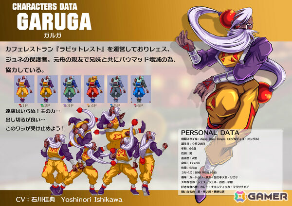 対戦格闘ゲーム「AXEL CITY 2 THE FINAL STORM」のロケテストがタイトー秋葉原Hey、ゲームセンターコーハツで開始！の画像7