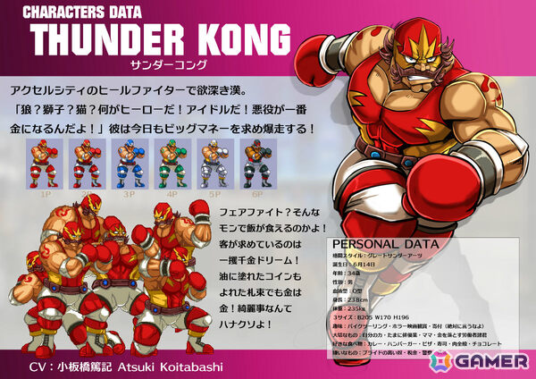 対戦格闘ゲーム「AXEL CITY 2 THE FINAL STORM」のロケテストがタイトー秋葉原Hey、ゲームセンターコーハツで開始！の画像8