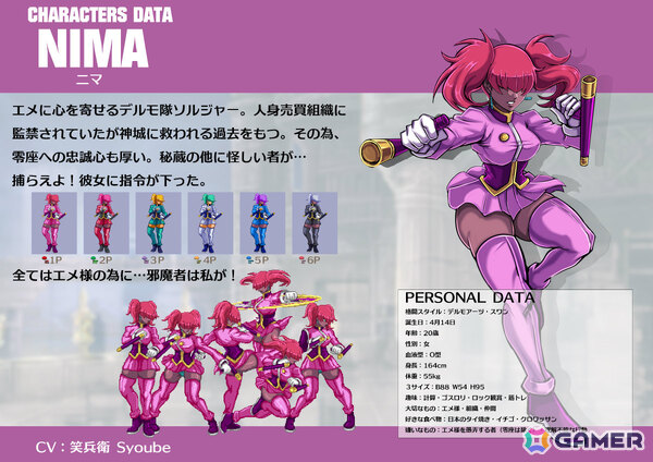 対戦格闘ゲーム「AXEL CITY 2 THE FINAL STORM」のロケテストがタイトー秋葉原Hey、ゲームセンターコーハツで開始！の画像9