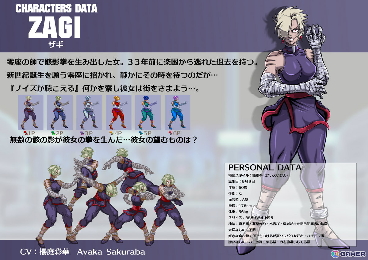 対戦格闘ゲーム「AXEL CITY 2 THE FINAL STORM」のロケテストがタイトー秋葉原Hey、ゲームセンターコーハツで開始！の画像11