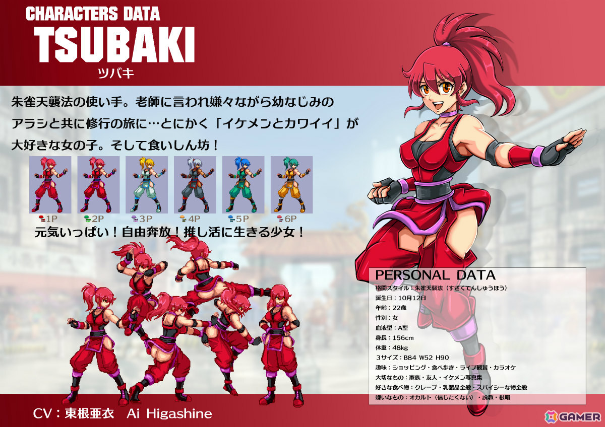 対戦格闘ゲーム「AXEL CITY 2 THE FINAL STORM」のロケテストがタイトー秋葉原Hey、ゲームセンターコーハツで開始！の画像4