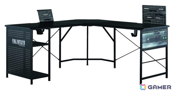 ニトリが「FFVII リメイク」「モンハンワイルズ」「ストリートファイター6」とのコラボゲーミングルームを東京ゲームショウ2025に出展！の画像10