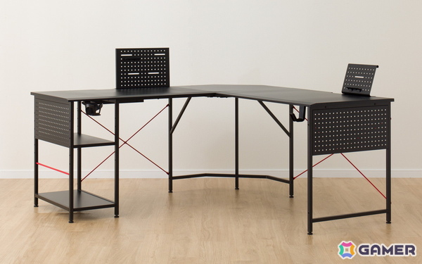 ニトリが「FFVII リメイク」「モンハンワイルズ」「ストリートファイター6」とのコラボゲーミングルームを東京ゲームショウ2025に出展！の画像14