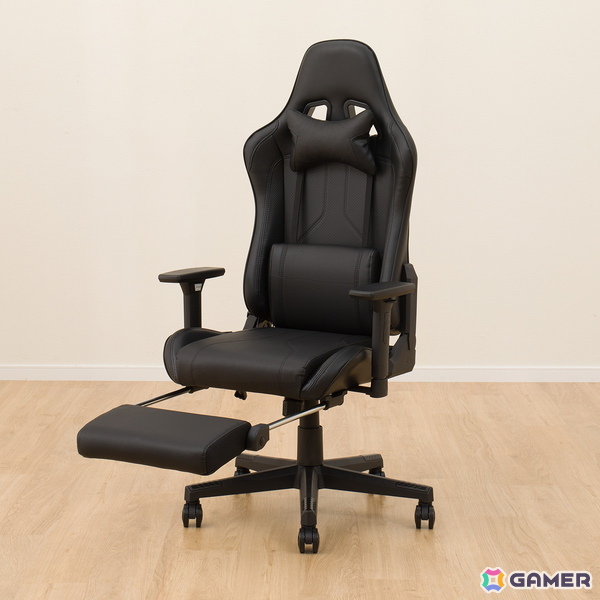 ニトリが「FFVII リメイク」「モンハンワイルズ」「ストリートファイター6」とのコラボゲーミングルームを東京ゲームショウ2025に出展！の画像15