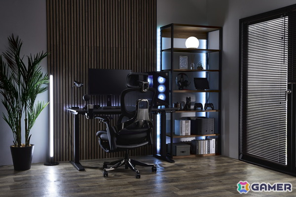 ニトリが「FFVII リメイク」「モンハンワイルズ」「ストリートファイター6」とのコラボゲーミングルームを東京ゲームショウ2025に出展！の画像5