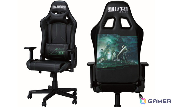 ニトリが「FFVII リメイク」「モンハンワイルズ」「ストリートファイター6」とのコラボゲーミングルームを東京ゲームショウ2025に出展！の画像7