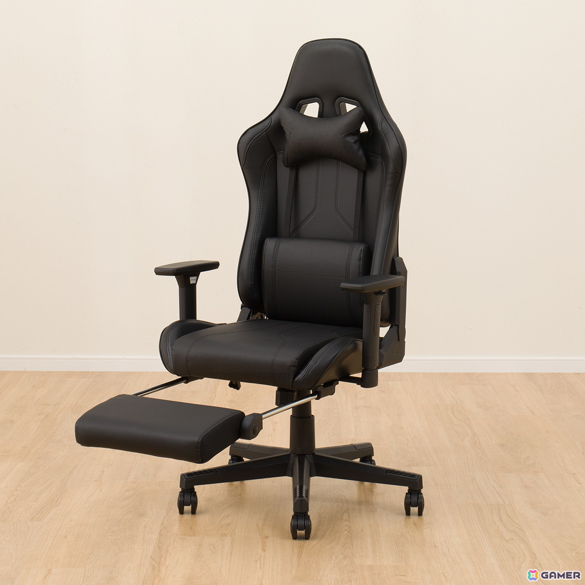 ニトリが「FFVII リメイク」「モンハンワイルズ」「ストリートファイター6」とのコラボゲーミングルームを東京ゲームショウ2025に出展！の画像15