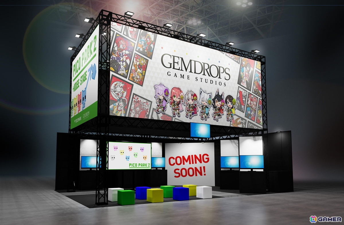 「ホロの花札」星街すいせいさんと常闇トワさんが登場するDLC第2弾は9月30日に配信！TGS2025での試遊展示もの画像7