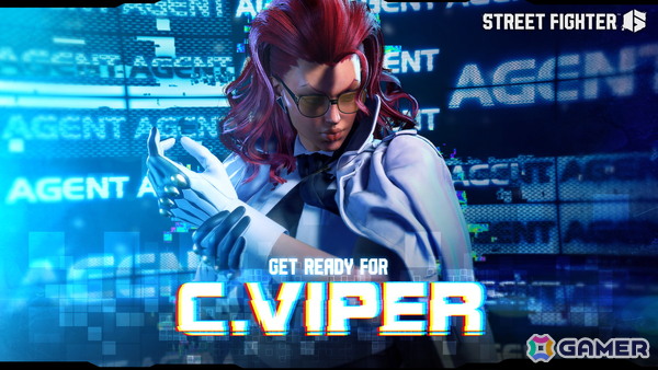 「ストリートファイター6」C.ヴァイパー参戦を盛り上げるファイティングパス「Get Ready for C.ヴァイパー！」が配信！キャミィ、ガイルの新しいEXカラーもの画像1