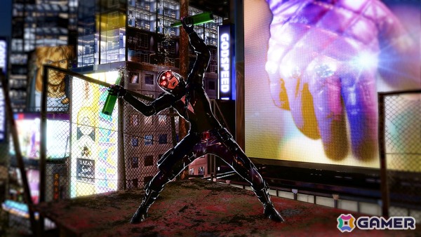 「ストリートファイター6」C.ヴァイパー参戦を盛り上げるファイティングパス「Get Ready for C.ヴァイパー！」が配信！キャミィ、ガイルの新しいEXカラーもの画像12