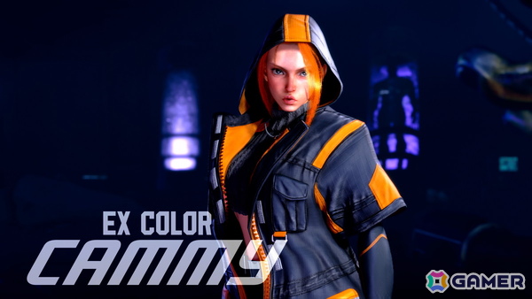 「ストリートファイター6」C.ヴァイパー参戦を盛り上げるファイティングパス「Get Ready for C.ヴァイパー！」が配信！キャミィ、ガイルの新しいEXカラーもの画像3