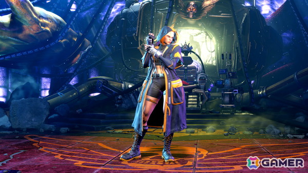 「ストリートファイター6」C.ヴァイパー参戦を盛り上げるファイティングパス「Get Ready for C.ヴァイパー！」が配信！キャミィ、ガイルの新しいEXカラーもの画像4