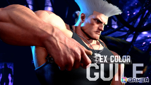 「ストリートファイター6」C.ヴァイパー参戦を盛り上げるファイティングパス「Get Ready for C.ヴァイパー！」が配信！キャミィ、ガイルの新しいEXカラーもの画像5