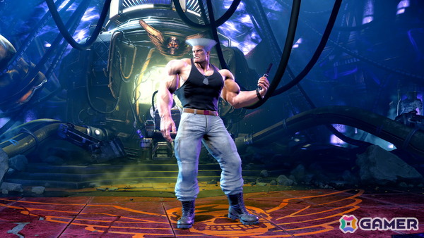 「ストリートファイター6」C.ヴァイパー参戦を盛り上げるファイティングパス「Get Ready for C.ヴァイパー！」が配信！キャミィ、ガイルの新しいEXカラーもの画像6