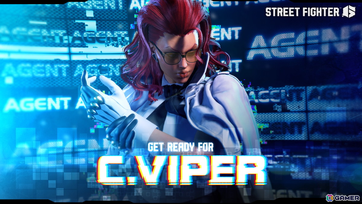 「ストリートファイター6」C.ヴァイパー参戦を盛り上げるファイティングパス「Get Ready for C.ヴァイパー！」が配信！キャミィ、ガイルの新しいEXカラーもの画像