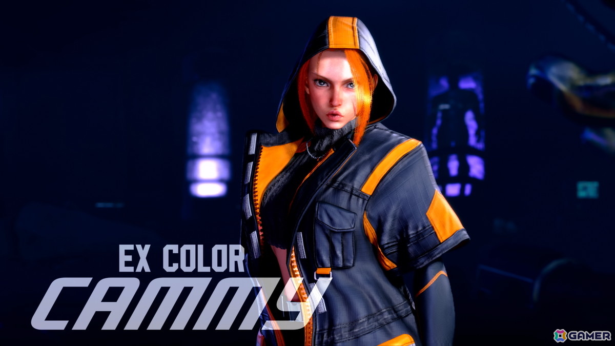 「ストリートファイター6」C.ヴァイパー参戦を盛り上げるファイティングパス「Get Ready for C.ヴァイパー！」が配信！キャミィ、ガイルの新しいEXカラーもの画像