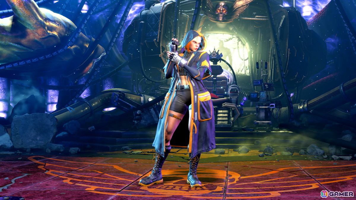 「ストリートファイター6」C.ヴァイパー参戦を盛り上げるファイティングパス「Get Ready for C.ヴァイパー！」が配信！キャミィ、ガイルの新しいEXカラーもの画像