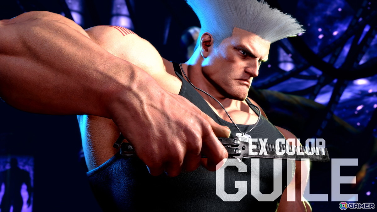 「ストリートファイター6」C.ヴァイパー参戦を盛り上げるファイティングパス「Get Ready for C.ヴァイパー！」が配信！キャミィ、ガイルの新しいEXカラーもの画像