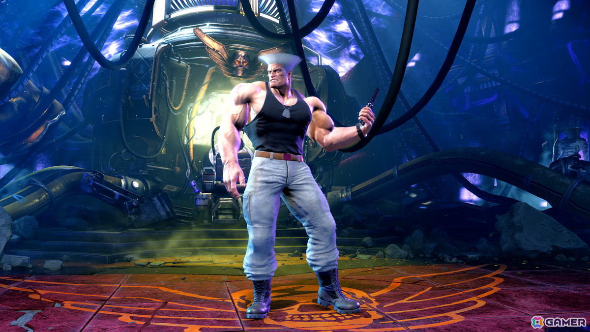 「ストリートファイター6」C.ヴァイパー参戦を盛り上げるファイティングパス「Get Ready for C.ヴァイパー！」が配信！キャミィ、ガイルの新しいEXカラーもの画像