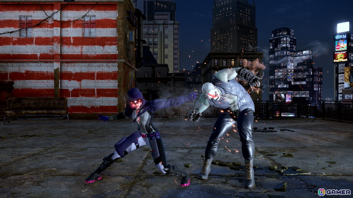 「ストリートファイター6」C.ヴァイパー参戦を盛り上げるファイティングパス「Get Ready for C.ヴァイパー！」が配信！キャミィ、ガイルの新しいEXカラーもの画像